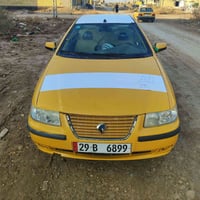 سمند كرستال • ٢٠١٢ • رقم واسط