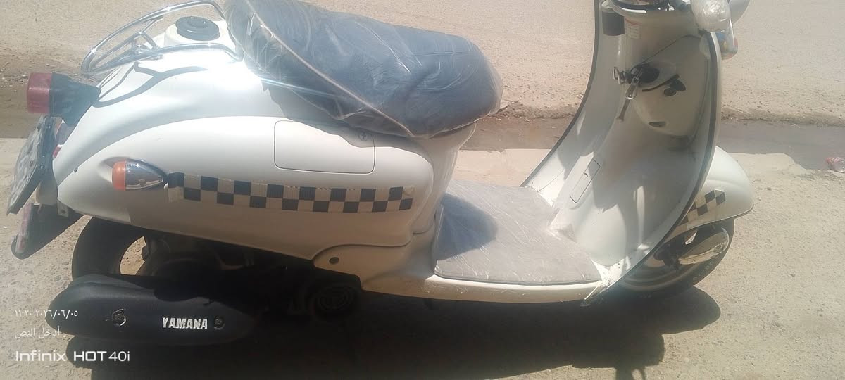 دراجه كلاسك للبيع دراجه كامله كهربائيات مملعوب بيها نقصها باتري بس سعر 350 وبي مجال قليل .رقم .***********
