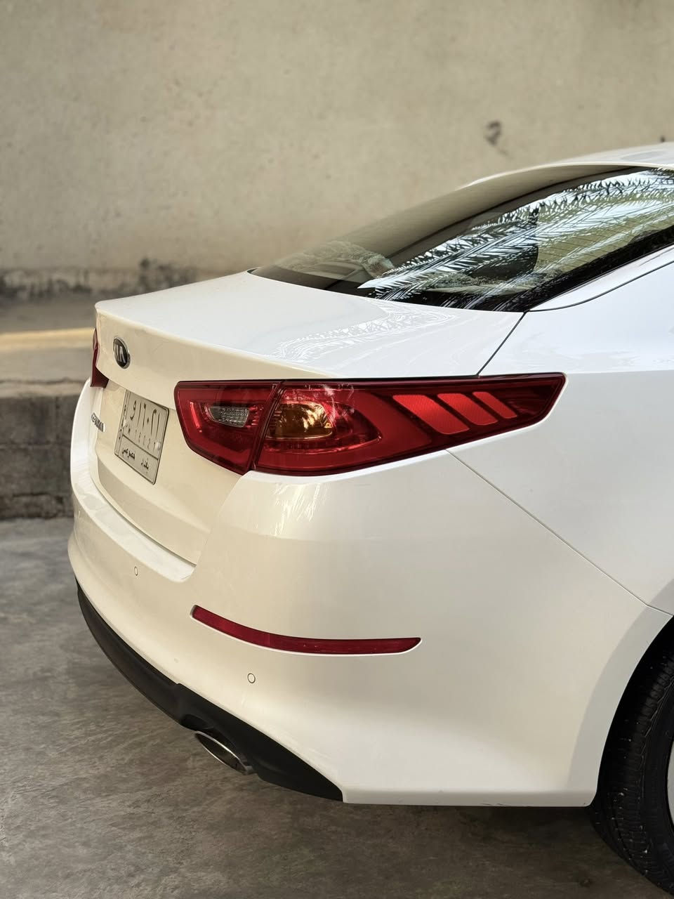 السلام عليكم ورحمة الله وبركاته للبيع كيا اوبتما موديل 2015 خليجي الشركه الدوليه مكينه 2400. دوش مواصفات معروفه فول عده البونوراما سياره ماشيه 86 حقيقي كشنات جلد سياره كفاله عامه من الصبغ والتبديل مكان سياره كربلاء السعر 157 وبيه مجال رقم بغداد اي استفسار ‭٠٧٧١ ٢٠٦ ١٧٠١‬
