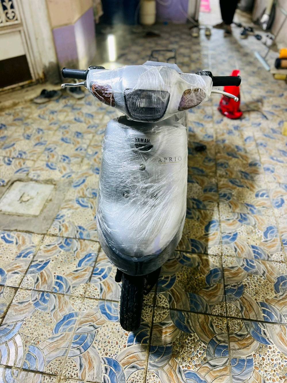 دراجه زعره خير من الله  بلاد مناقصه برغي  