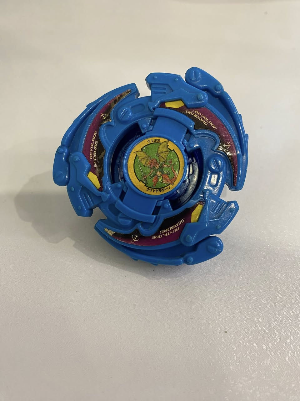 بيبليت الجيل الاول ياباني اصلي من انتاج شركة تكيرا السعر 15ويا التوصيل


**إذا كنت صاحب هذا الإعلان وتريد حذفه لأي سبب، رجاءا أرسل رسالة إلى الدعم الفني**