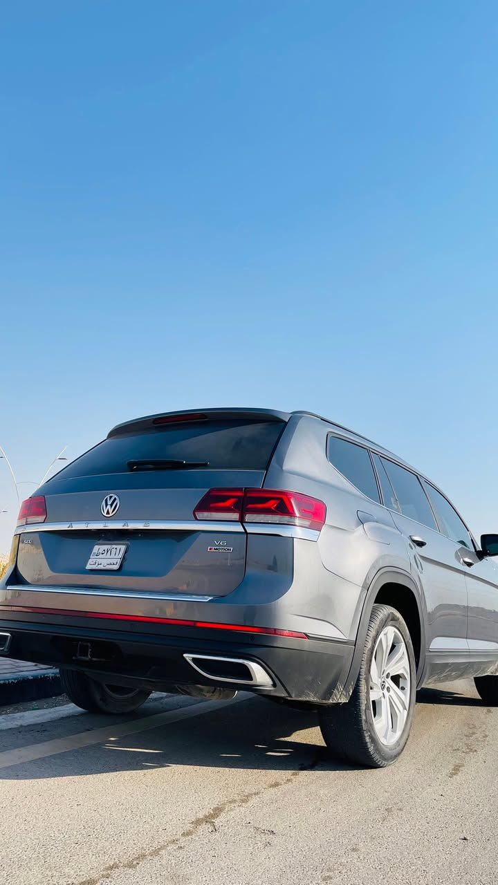 السلام عليكم
2023 Volkswagen Atlas للبيع او المراوس
الممشى 34 الف ميل 
السيارة فول مواصفات للأستفسار ‭***********
او على الخاص
