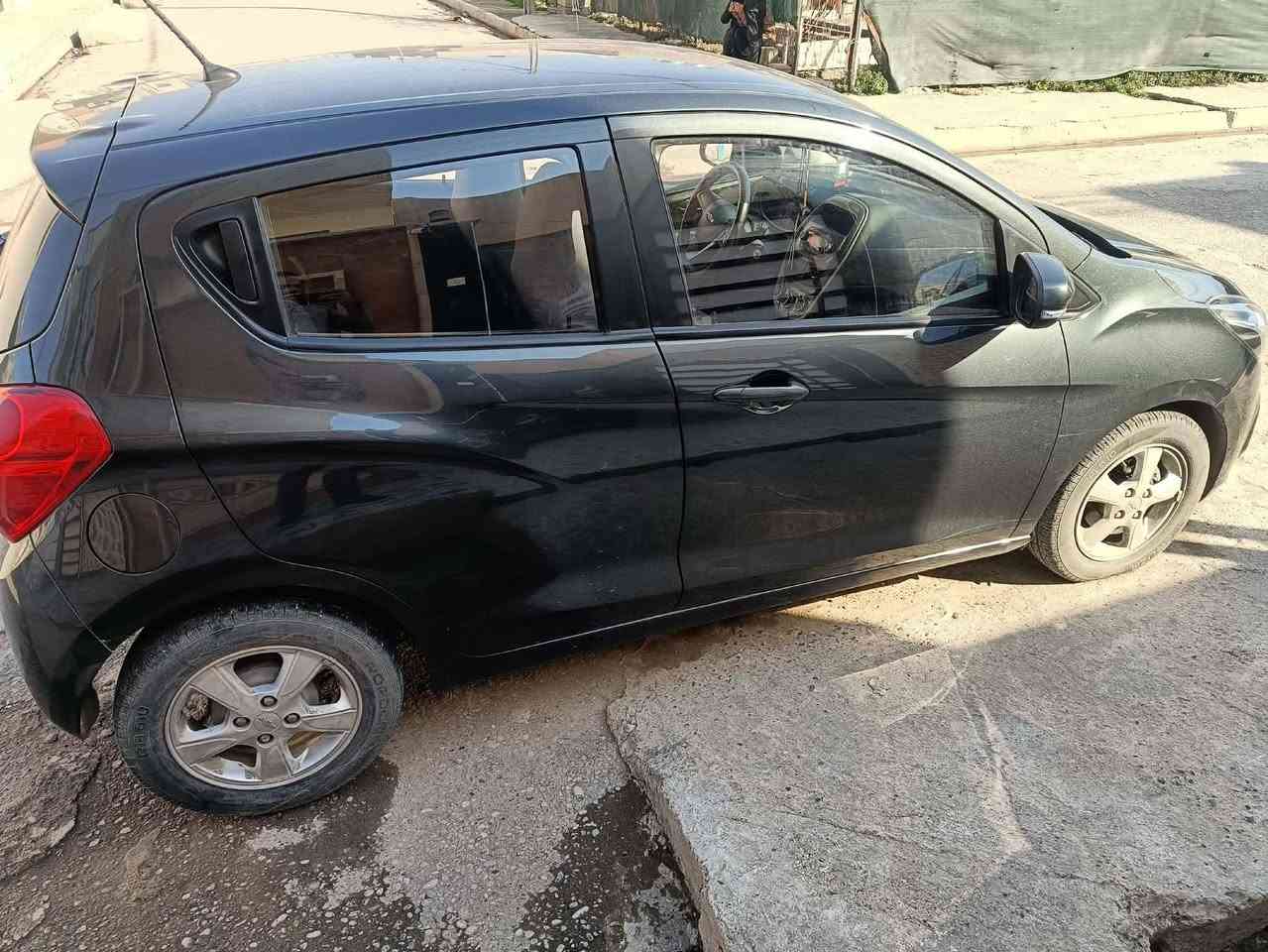 سيارة سبارك للبيع 2017
سيارة كشنات جلد مري شفط قفل مركزي جامات كهرب السيارة مواصفاتها بعدها شركة ماشية 35 الف كيلو السعر 87 ورقة عالفيس ماموجود الاتصال على الارقام ***********
***********
