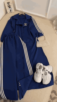 طقم رياضي قطعتين خامه دابل كوالتي عالي
القياسات 38 40 42 44 46 48

السعر 28
للحجز السريع والاستفسار مراسله واتساب فقط  ***********
