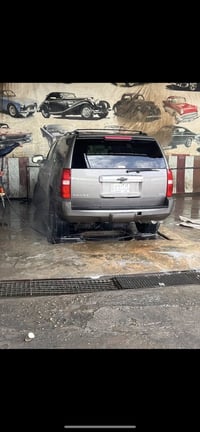 تاهو • موديل ٢٠١١ • منظومة غاز