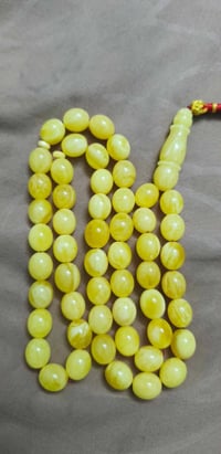 بيض حمام • كهرب طبيعي • ٥٣ حبه