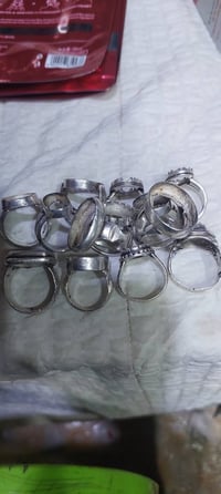 كسر اليوم قوالب فضه 119غرام اليريدهن تفضل خاص سعر الغرام 4.250 0777110...