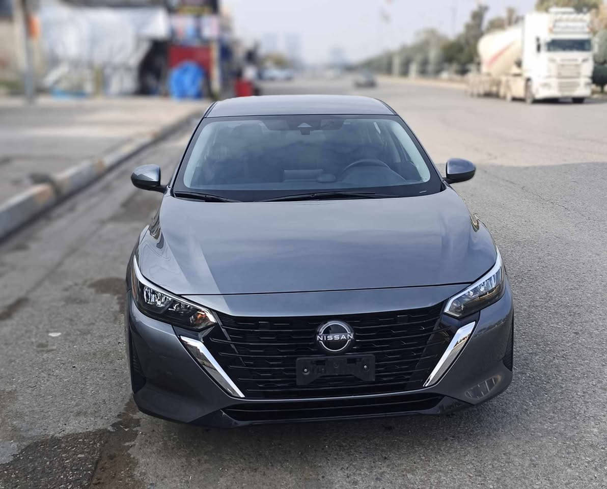 نيسان سێنترا مۆدێل 2024 SV
سەیارەکە دەرگای شۆفێر بۆیاغە
دەرگای پشت شۆفێر ساردەکوتە
پەرەشوتى سوكان و دەشبول بيلادە نەگۆراوە
پەرەشوتى شانى تەقيوە سيستەمكراوەتەوە
22 هەزار مايل رۆيشتووە
ژمارە کاتی خروج نەکراوە دوومانگی لەگەلە 
رەقەم شانسى
3N1AB8CV1RY360484

ژمارەى خاوەنى
***********‬
