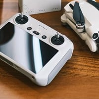 جهاز تحكم • DJI RC • نظيف ٩٩٪