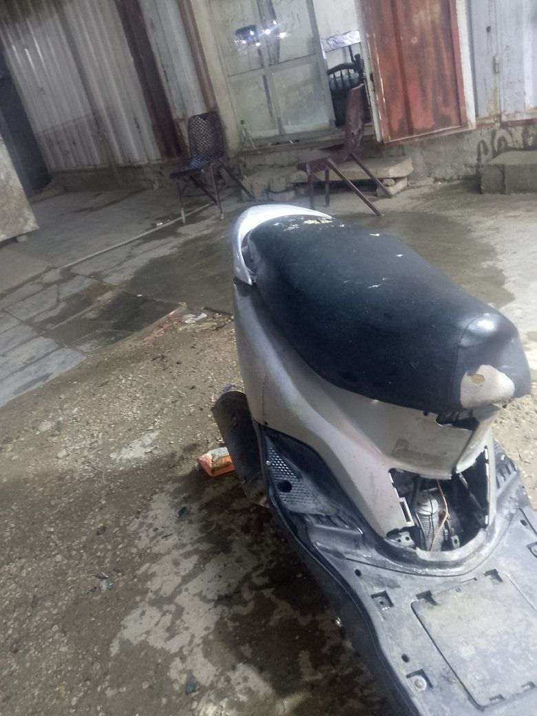 دراجه بريز للبيع السعر 300
بغداد سبع قصور 
***********
