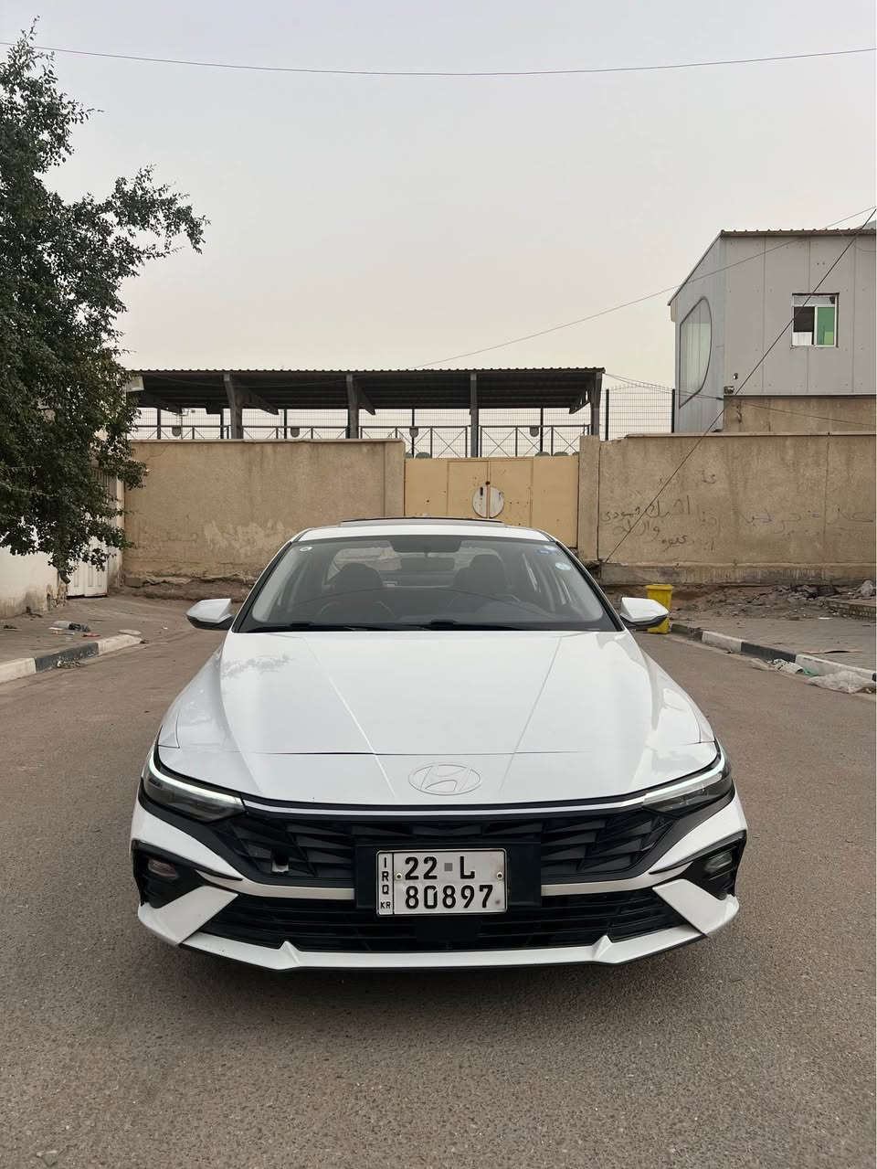 سلام عليكم لبيع الانتاره مديل 2024 تجميع صيني السياره بيه 3 مكانات بارد بسيطات كلش والباقي كفاله عامه السياره بعده زيرو ماشيه 40 الف السياره محرك وكير وحداديه وتبريد مكفولات السياره جاهزه ربع ماذب عليه السياره رقم اربيل ابسم شركه تريد تحويل او وكاله حاضر 
السعر 135 $$ وبيه مجال بسيط
مكاني البصره📍
الاستفسار ***********📞 البصرة, العراق
