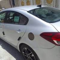 كيا فورتي للبيع موديل 2018 وارد امريكي ماشية 80 ضربتها بابين وجاملغ بد...