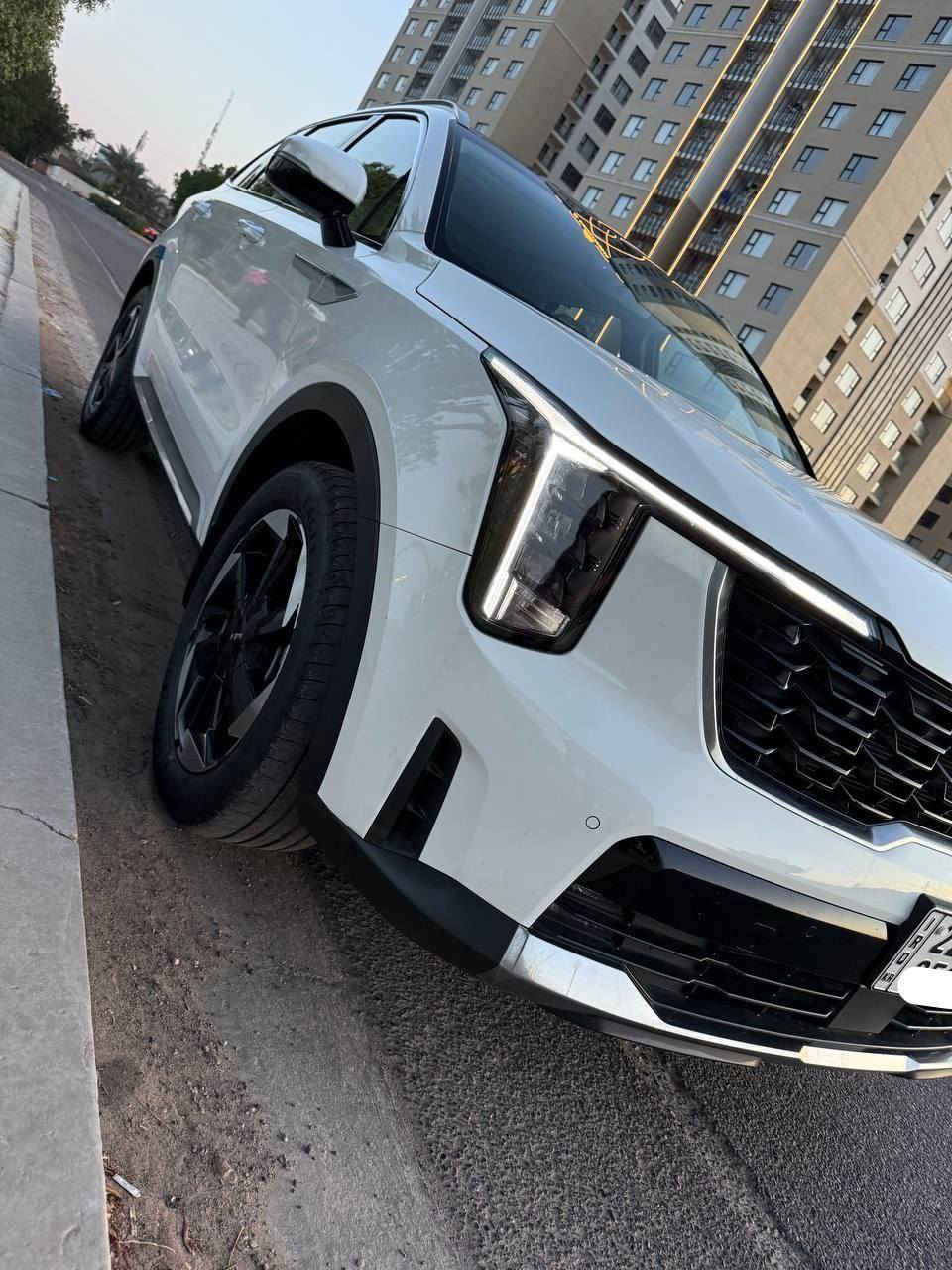 السلام عليكم كيا سورنتو 2025فول مواصفات 6سلندر رقم اربيل باسمي كفالة عامة عدا طخة بلجاملغ الخلفي بعدني ممصلحة رقم اربيل باسمي السعر 320وبي مجال ***********
