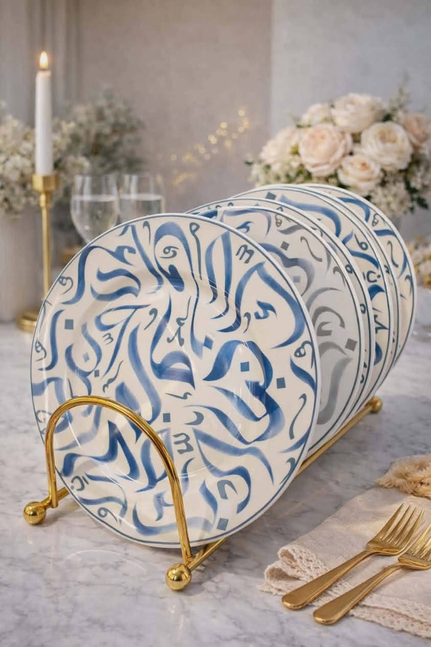 توفرت سيتات نقش أحرف عربيه
سيت صحن حلويات أو كيك عدد 6️⃣ قطع قياس 20cm بسعر 9.000


**إذا كنت صاحب هذا الإعلان وتريد حذفه لأي سبب، رجاءا أرسل رسالة إلى الدعم الفني**