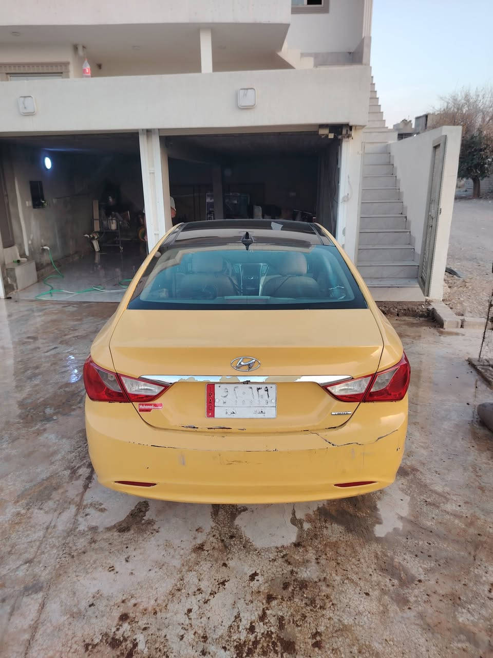 السلام عليكم سوناتا 2013 امريكي فول مواصفات جاهزه للبيع منظومه غاز بيها شغاله السعر ٩٥ المكان بغداد / وديالى
***********
