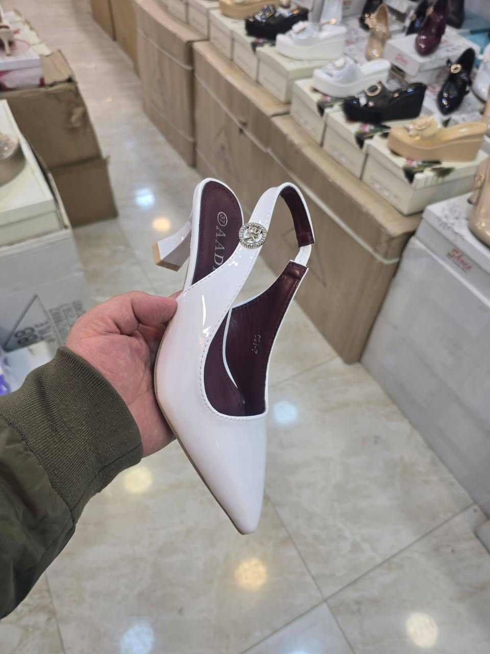 جديدنا
محلات حمودي السبهان القيارة سوق النسائي
مجاور محلات ابراهيم الشريدة 
فرع صيدلية الرحمة
2026


**إذا كنت صاحب هذا الإعلان وتريد حذفه لأي سبب، رجاءا أرسل رسالة إلى الدعم الفني**