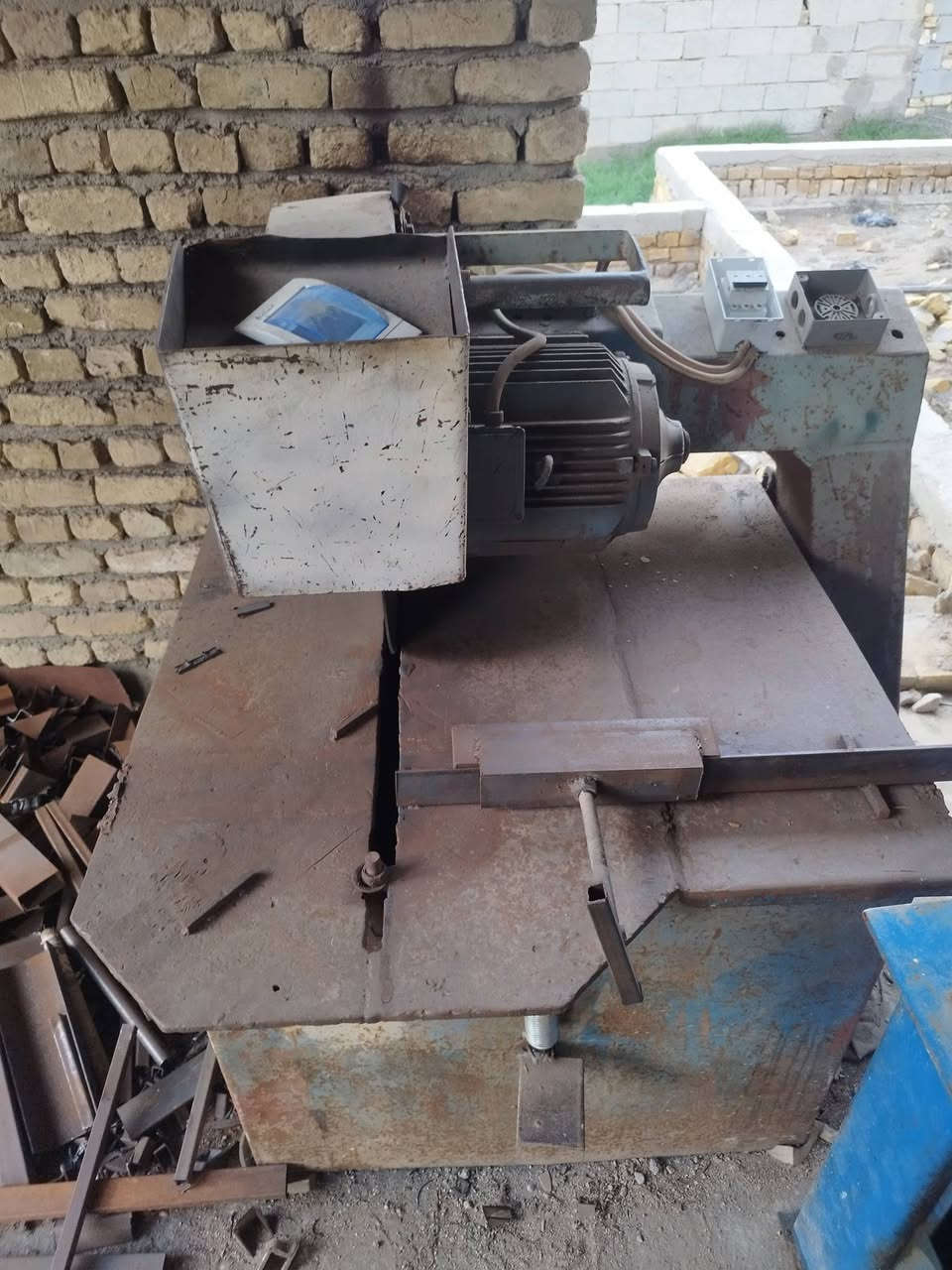 كتر تري فيز 10حصان للبيع
***********
