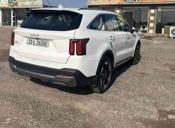 السلام وعليكم

سورنتو 2024 خليجي 

وسونار مرفق بلمنشور  

رقم بغداد تحويل مباشر 

السياره ماشيه 93الف 

مكان سياره الأنبار للفلوجه 

السعر  315$ وبيه مجال 

اللاتصال ***********/***********

المواصفات 

بصمه + بصمه ابواب 

تشغيل عن بعد 

كير ماوس 

6 سلندر 

7 راكب  

شفتات مقود 

سايد بريك بصمه 

جنطه كهرباء 

كشنات كهرباء 

مري شفط 

كامره خلفيه دواره 

حساس امامي وخلفي 

شاشه متصله 

تبريد شاشه 

اوتو هولد

مود رايف

برد خلفيه

3 قطع تبريد 

اشاير بالمري وباقي المواصفات معروفه
