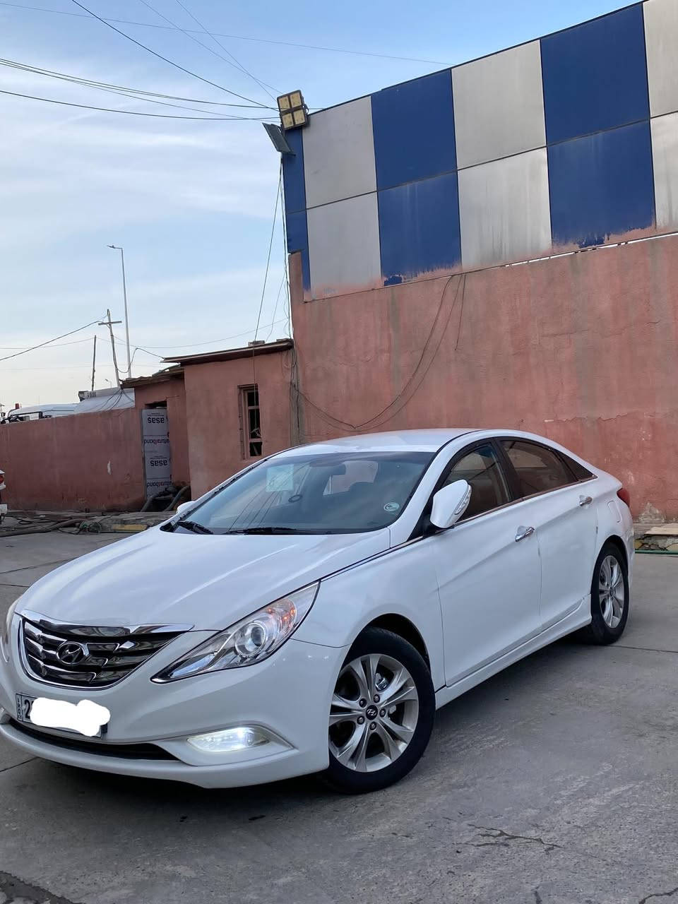 سلام عليكم سوناتا 2014 وراد كوري ادوات ادوات كصه جنطه سياره جديده كلش احله من صور جاهزه من كلشي مكينه كير حداديه تبريد مكفولات مكينه 2000 دوش بانزين اصل 
متوم شمالي نكليزي طبق اصل شرط حاسبه شاشه كامره كشنات كهرباء تدفئه كشنات ربع ماذب عليه 
السعر 52$ 
الهاتف *********** مكان البصره
