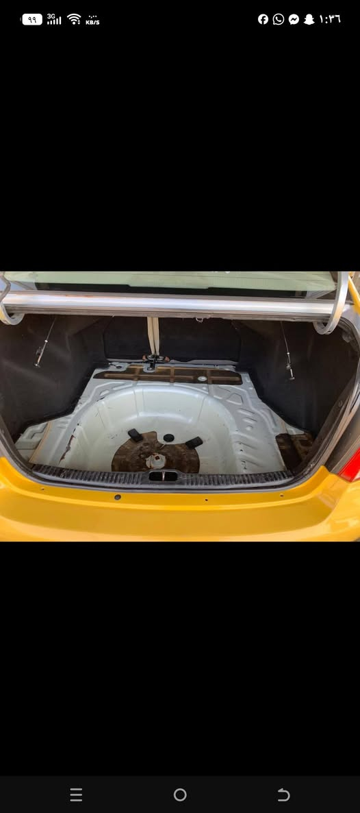 سبكترا ٢٠٠٨ للبيع سيارة جاهزه كير مكينه بجيس مال جناي *********** العنوان بابل
