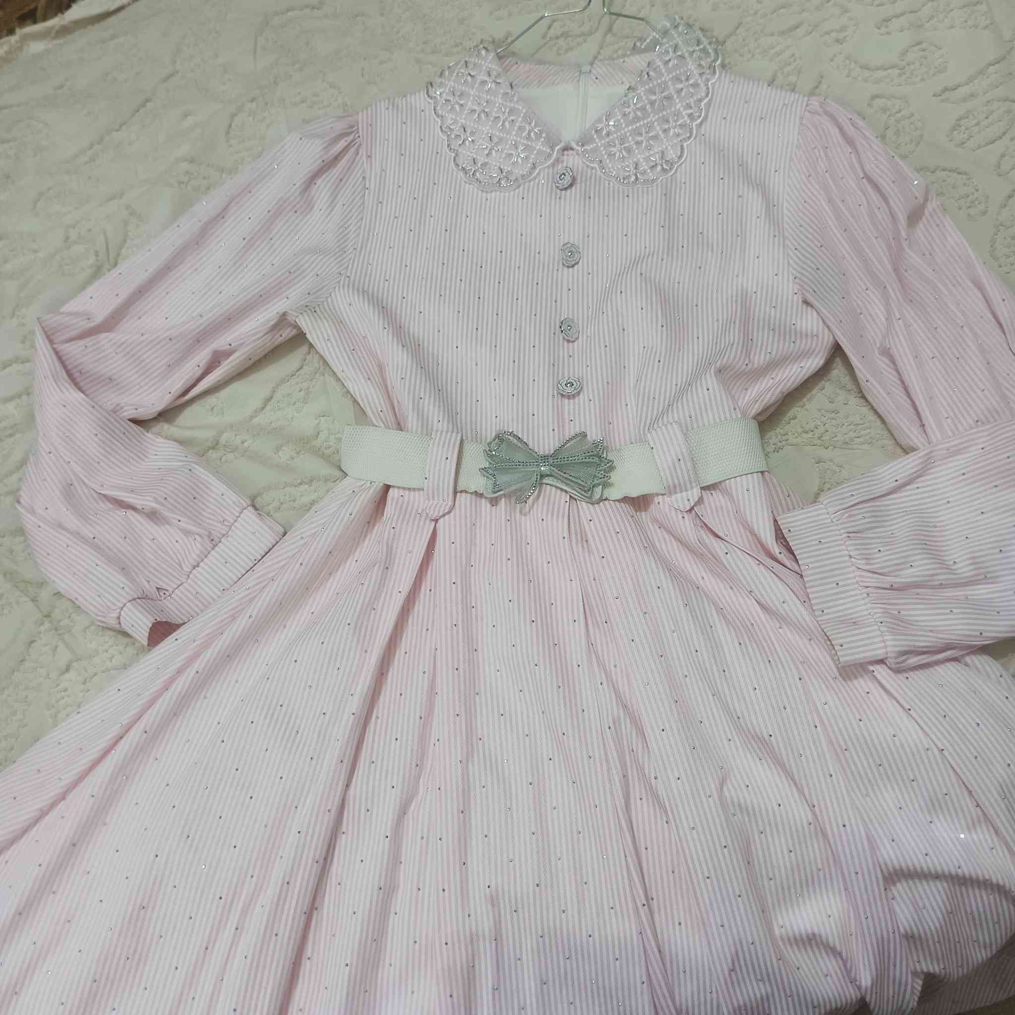 فساتين بناتي محير مختلف الاحجام السعر مناسب


**إذا كنت صاحب هذا الإعلان وتريد حذفه لأي سبب، رجاءا أرسل رسالة إلى الدعم الفني**