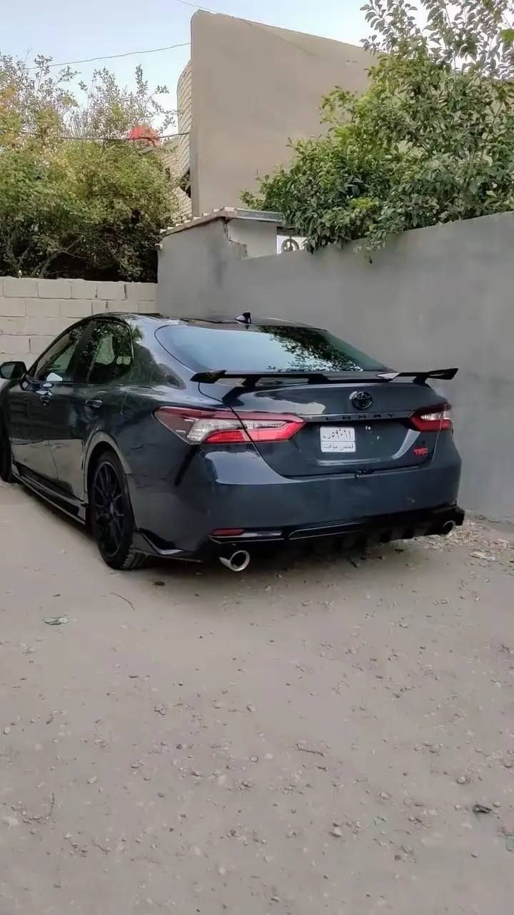بسم الله الرحمن الرحيم
للبيع!!🔥 
الوحش
كامريTRD 2024
وارد أمريكي🇺🇸
فول سبورت
بصمة تشغيل
رادار امامي
تحديد مسار 
شاشه حجم كبير
كامره خلفيه
كشن سايق كهربائي
مختم TRD(الكشنات/قبضة الگير/الويلات)
هاند بريك بصمه
3انضمه
ايكو+sport+Normal
سستم كزوز بلادي
مانع انزلاق
نضام اوتو هولد
كت لحايه ودفيوز رياضي
مثبت سرعه
المحرك
6 سلندر3.500 فول سبورت🔥
ضرر السياره بنيد 
مكان السياره بابل أبي غرق 
رقم صاحب السياره
(***********)

