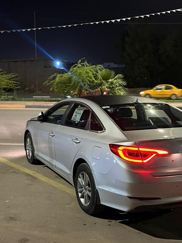 سوناتا 2017 كص جنطه دخول جديد اليوم كملت متومه شمالي مكينه كير كفاله حداده 100/100 مري شفط شاشه السياره كفاله من شخط تخم تاير جديد حته السبير ويل كب عينه ليزريه بلاد 260 السياره خط واحد غاز علا وضع شركه سياره ريحه الشركه بيها مكان سياره بصرة سعر 54 وبيها مجال قليل***********
