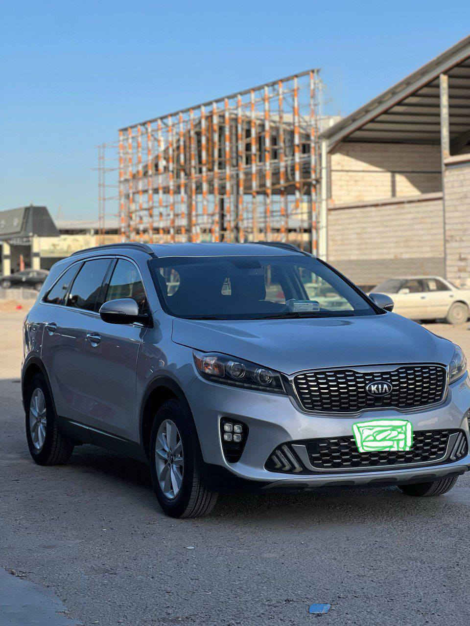 السلام عليكم اخووان 

سورنتو للبيع 2019 شكل (20)

لمعرفة السعر اكتب رقم 2 يوصلك بل الخاص 
الاستفسار اكثر اتصل ع هذا الرقم 
***********
