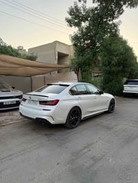 Bmw .330e هايبرد  مكينه 2000 تون بور تيربو  اسرع من عاديه ب50 حصان 🐎 و...