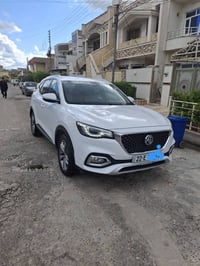 ام جي • مكينة جديدة • ١١٠٠٠٠ كم