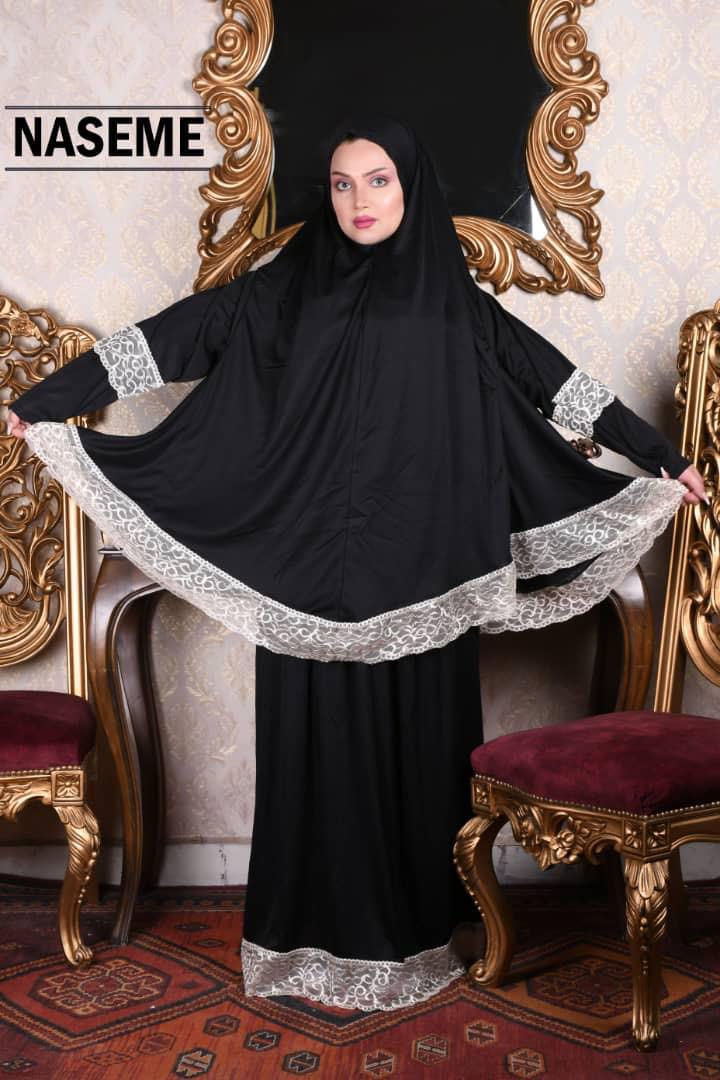 منافس الاسعار  
🌙 حجاب الصلاة العملي والأنيق من ركن الجمال 🌙
راحة تامة ✨ وأناقة محتشمة في كل لحظة خشوع 💖

✔️ قماش ناعم وخفيف
✔️ تصميم واسع ومغلق بالكامل
✔️ أطراف مزينة بالدانتيل الراقي

الموقع: موصل حي المنصور سوق المنصور
التواصل واتساب : ***********
