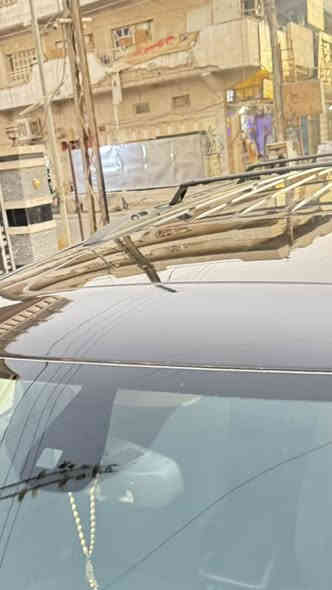 السلام عليكم 
للبيع او مراوس 
دورنكو 2012 خليجي بس بيها هنا بالعراق شخط بابين ونص جاملغ خلفي جهة الصدر وانرشن 
محرك هيمي 5700 
منضومة غاز ايطالي يعني لا دوانز ولا صرف 
موصفات 
بصمة
فتحة سقف 
اشاير بالمري 
مري قلاب عند الرجوع 
خزن مقاعد 
جنطة شفط كهرباء 
حساسات + كامرا خلفية
كشنات كهرباء 
فور ويل 
وباقي مواصفات الدورنكو المعروفة 
محرك مبدلة جديد  
رقم اربيل الدولي باسمي
السعر 158
مكاني بغداد حي العامل 
***********
