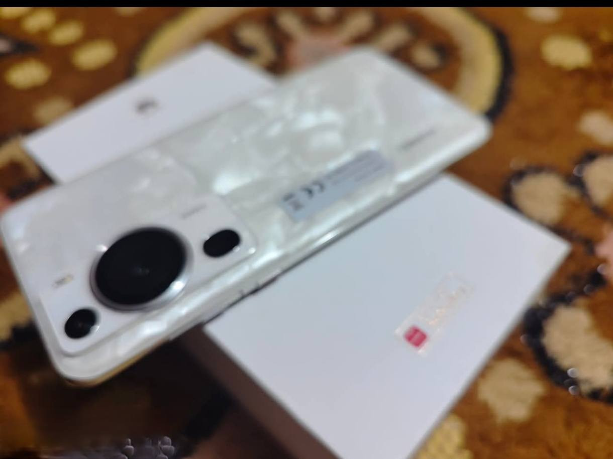 P60 pro
ذاكرة 256 +8
بطارية 100
نسخة عالمية
كامل ملحقات
مواصفاته معروفة وكامرة قوية
مراوس باس 23 بلاص او الترا
470


**إذا كنت صاحب هذا الإعلان وتريد حذفه لأي سبب، رجاءا أرسل رسالة إلى الدعم الفني**