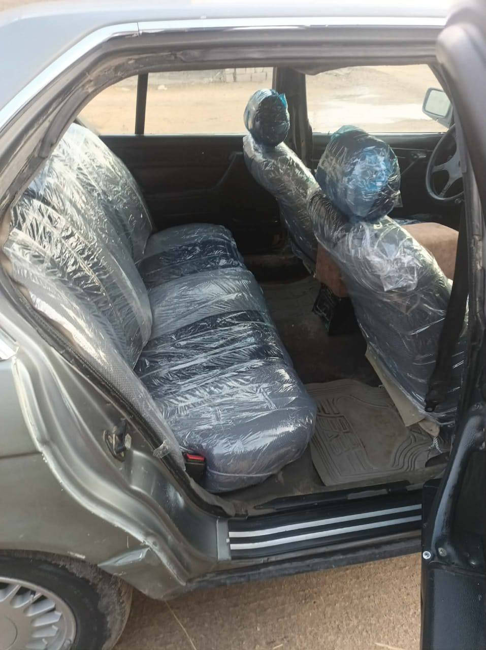 سياره بي ام 735 موديل 90 كير محرك سليمات السياره تحتاج صبغ فقط لان صبغها جارد يحتاج ترتيب للبطاين البوب دعاميه الخلفيه موجوده والترايش موجودات السعر 37 وبيها مجال العنوان ابوغريب 
***********
***********
