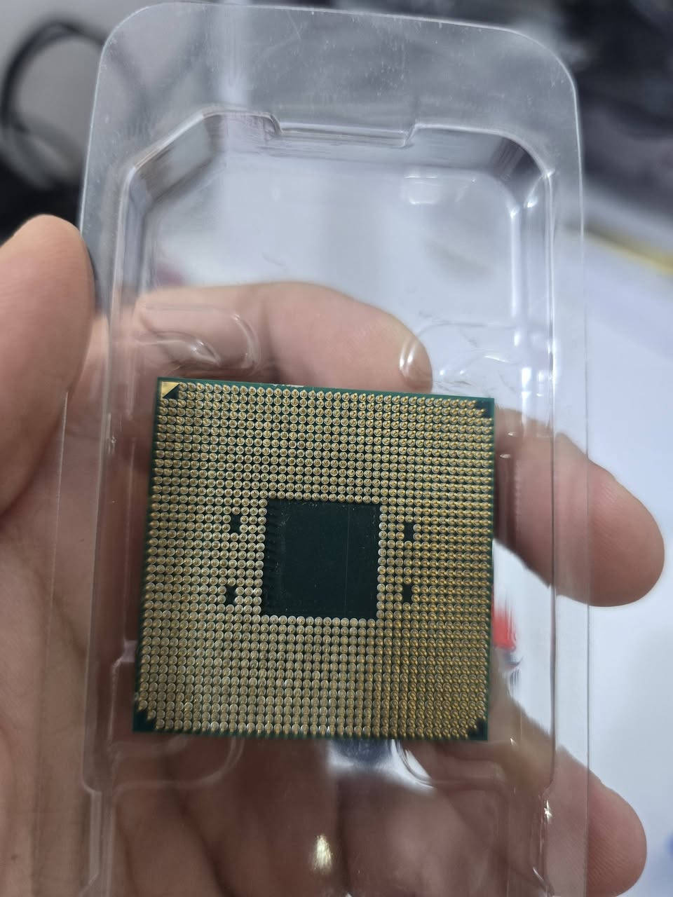 السلام عليكم
معالج نظيف للبيع  
Ryzen 5 3600x
سبب البيع طورت لجيل احدث


**إذا كنت صاحب هذا الإعلان وتريد حذفه لأي سبب، رجاءا أرسل رسالة إلى الدعم الفني**