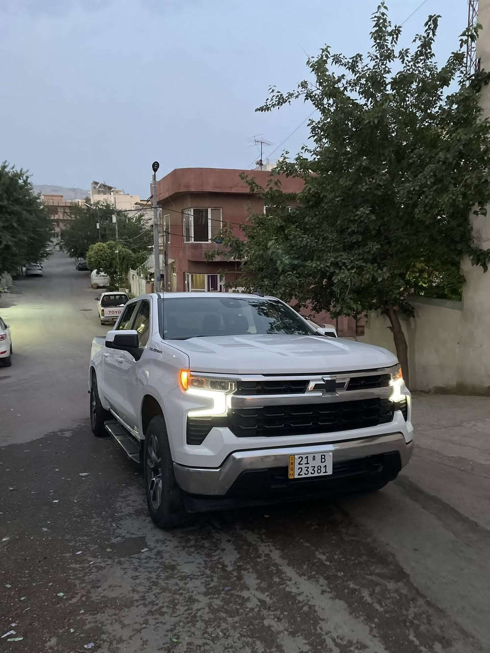 Silvrado 2024 4x4  V4 T
335$ بيها مجال  
***********￼
