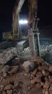 هدم ورفع انقاض • تعديل الشيش • تكريت قضاء العلم