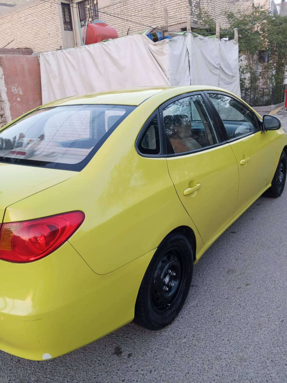 السلام عليكم النترا  مقدس للبيع خليجيه مديل 2011 مكينه كير مكفولات تخم تاير جديد دوشمه جديده سياره كلش نضيفه رقم بغداد مصفره هيئه وغرامات جاهزه للخير سونار موجود بلمنشور 90 وبيها مجال لشراي مكاني كربلاء حي لعامل ***********
