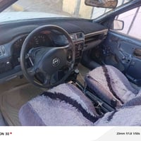 اوبل فكتره  محرك 1600 معمر جديد  كير خير من الله  كشرهه حيل حلو  داخله...