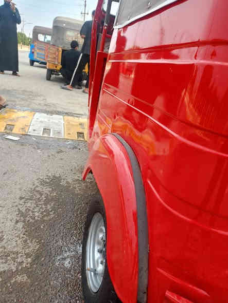 سلام عليكم 

البيع 18 شهر 12 داخل ب19 

تكتك نضافه فول مصبوقه جمالي 

مكينه نضيفه وجاهزه ع اخر حبايه 

تكتك وراق مكفول الرقم مكاني قلعه سكر الاستفسار نتصل 

*********** وشراي بيه خير ويدلل
