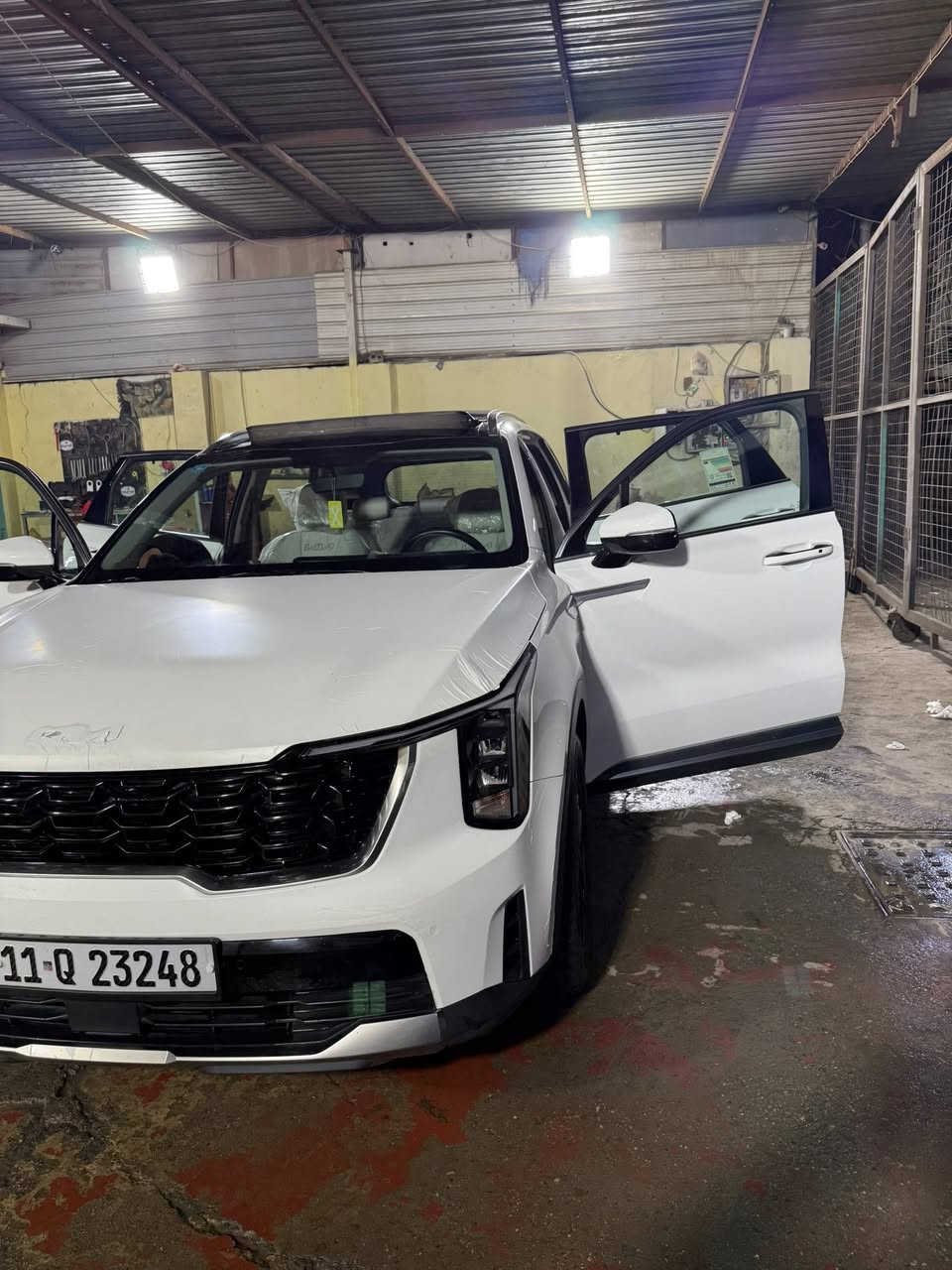 سلام عليكم.سورنتو مديل 2024 فول مؤسفات 

صندوك كهرباي 
محرك 6سلندر
7راكب 

سياره مكفوله كفاله عامه 

السعر 325قفل
اي مجال ما بيه

الرقم ‭٠٧٧٥ ٧٦٩ ٨٢٩٣‬
