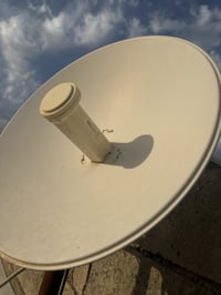 صحن إنترنت • موديل حديث