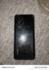 هونر X7 • ذاكرة ١٢٨ • لمس مكسور