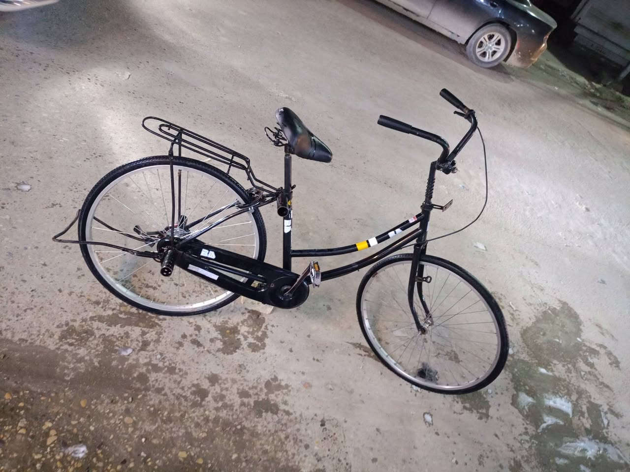 سلام عليكم شلونكم شباب هاذا البايسكل للبيع السعر 115وبي مجال مكاني حي رمضان قرب الاطفاء لاستفسار علر الرقم***********
