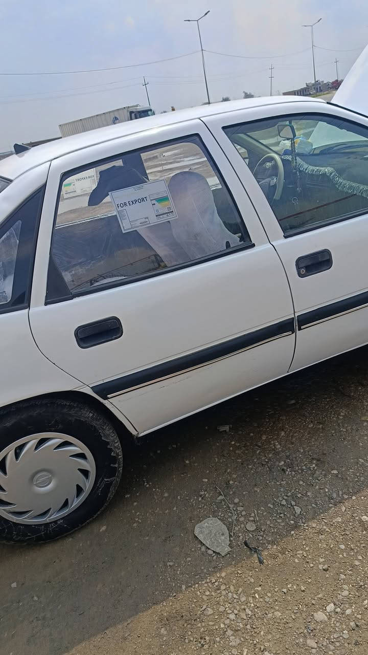 السلام عليكم 
للبيع
📌اوبل فكترا موديل 1995
📌لون ابيض
📌محرك 20 كير  اوتامتيك محرك شرط الفحص 
📌سنويه وهزه جديده ل2030 بسمي تحويل ثاني يوم رقم اربيل دولي 
📌صدر امامي خلفي جديد
📌تخم تاير جديد
باتري جديد 
📌السعر فقط 40وبيها مجال حگ الجيه
📍للاستفسار ***********

