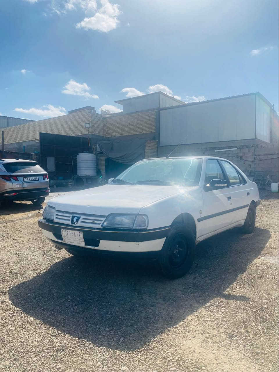 السلام عليكم للبيع بيجو ٤٠٥ ٢٠١٢ السياره كفاله عاامه بلاديه من ٢٠١٢ مالك واحد كير مكينه تخم تاير كله نضيف السعر ٤٨ وبيه مجال حك الجيه 
*********** بغداد حي اور بغداد, العراق
