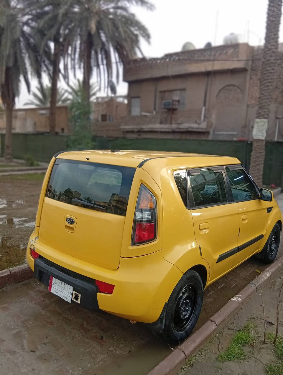 السلام عليكم سول موديل ٢٠١٠ نضيفه خير من الله العنوان بغداد شعله سعر ٧٠ الشراي ينتصل ***********
