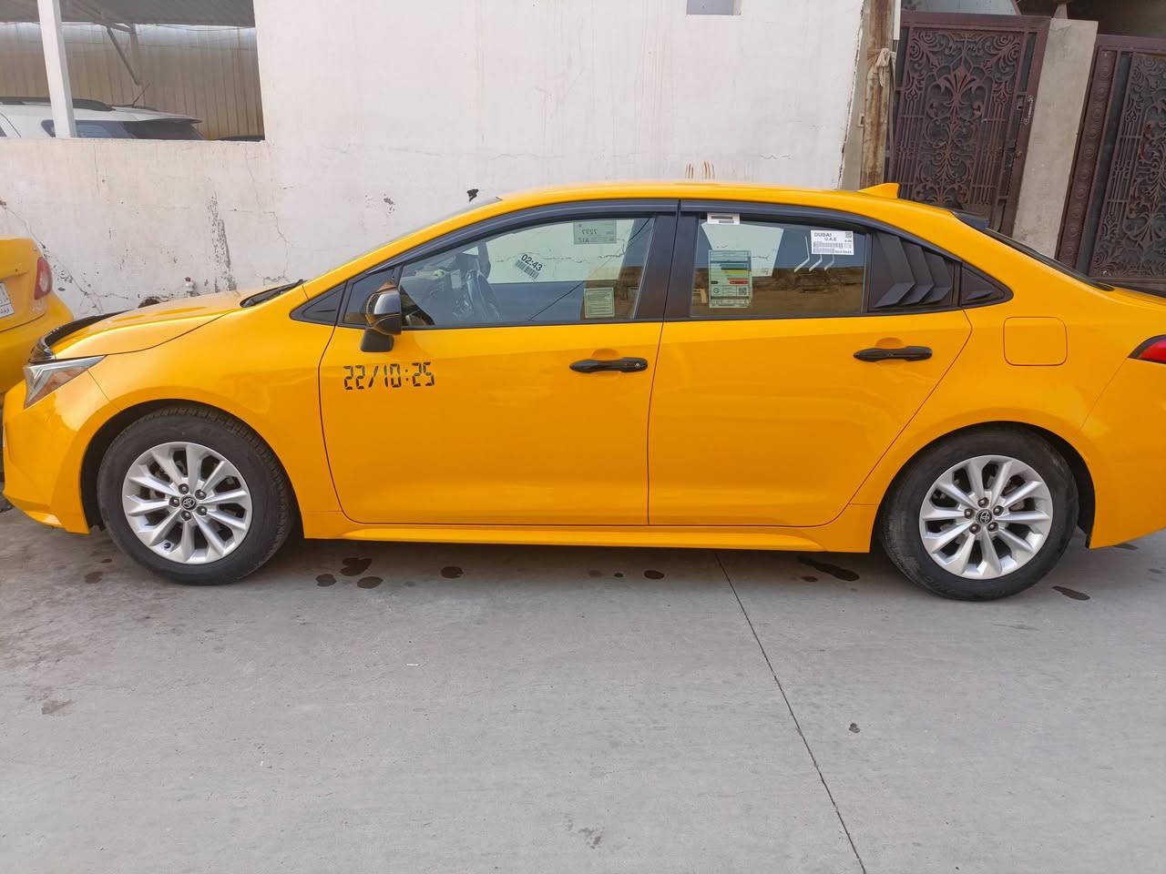 تكسي البيع موديل 22 ضرر بونيد فقط غاز بانزين تريد وكاله تريد تحويل شرط كير ومحرك دفتر بانزين السعر 175وبيه مجال الاتصال على رقم ***********
