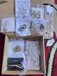 بوكس اكسسوارات شعر • بوكس شي إن مخلوط • ٤٠ قطعة