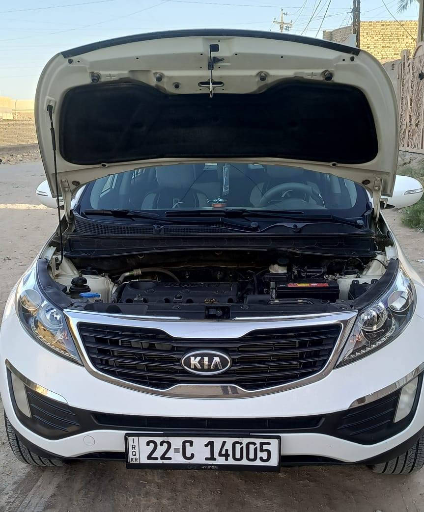 السلام عليكم كيا سبورتج 2012 خليجي محرك ٢٠٠٠ رقم اربيل الجديد كير محرك حداديه تخم تاير كله جديد تحكم ستيرن اشاير بلمري تبريد تدفئه كله شغال السياره جاهزه من كلشي  السعر [148] *********** الاتصال على صاحب الرقم غير متواجد فيس
